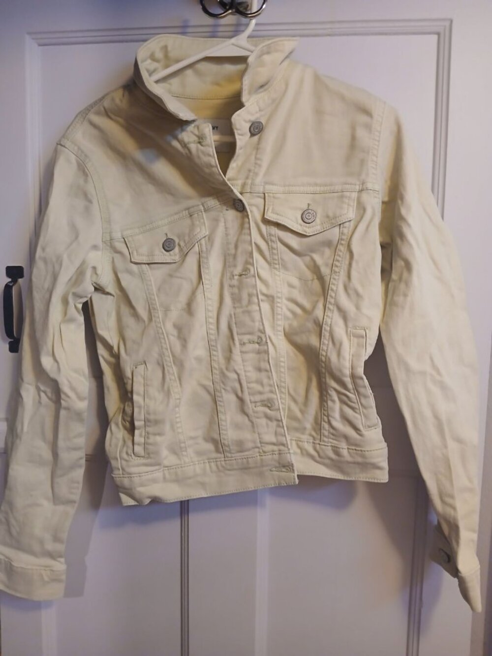 Old Navy Girls XXL 18 Light Green Jacket